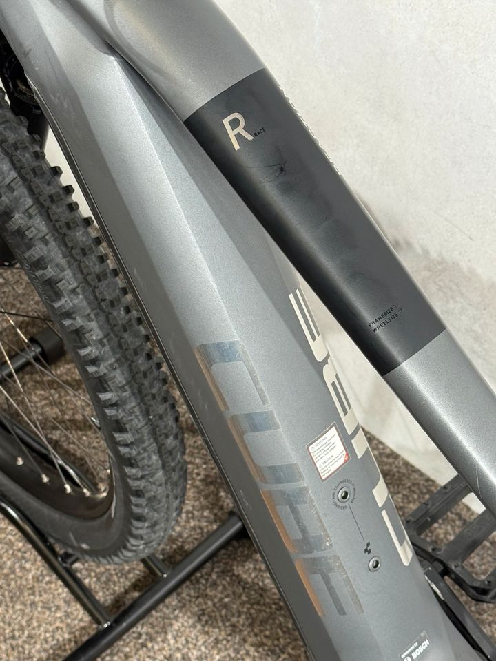 Cube Reaction Hybrid RACE gebraucht – Foto 5