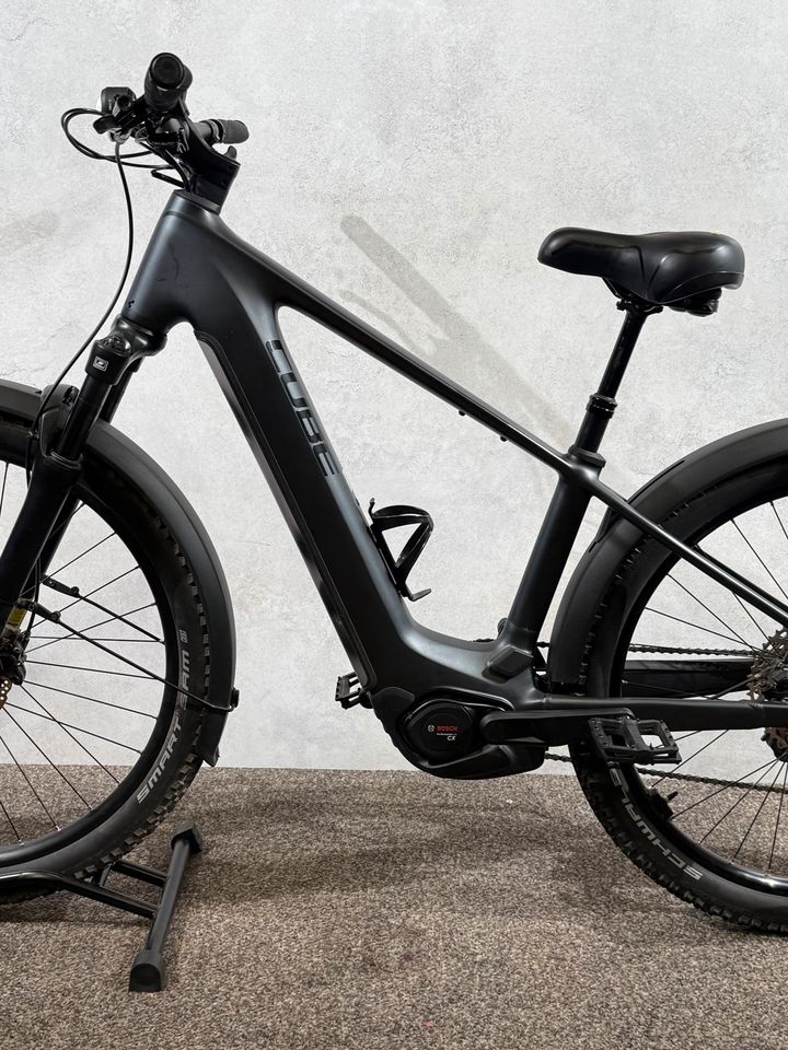 Cube Reaction Hybrid Pro Allroad gebraucht – Foto 3