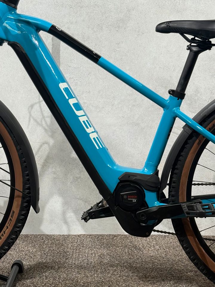 Cube Reaction Hybrid ONE gebraucht – Foto 5