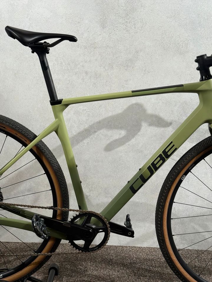 Cube Nuroad C:62 SLX gebraucht – Foto 9