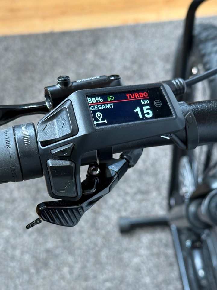 Cube Reaction Hybrid Pro Allroad gebraucht – Foto 7