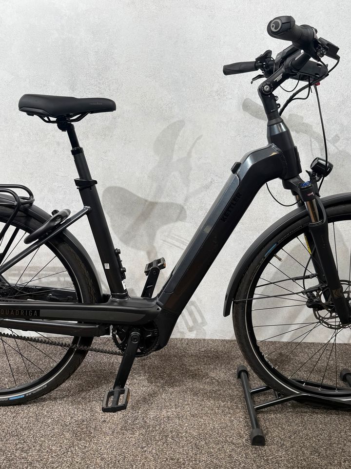 Kettler Quadriga P5 Belt RT gebraucht – Foto 10