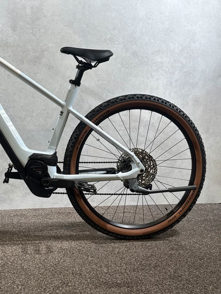 Cube Reaction Hybrid Pro gebraucht – Foto 18