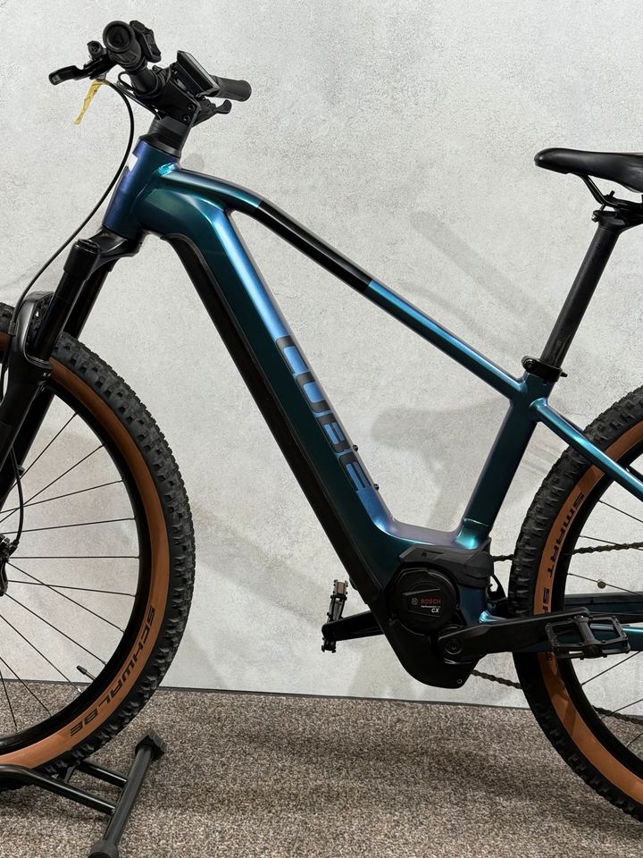 Cube Reaction Hybrid RACE gebraucht – Foto 5