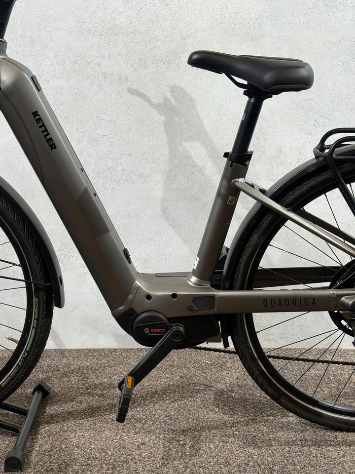 Kettler Quadriga CX10 gebraucht – Foto 3
