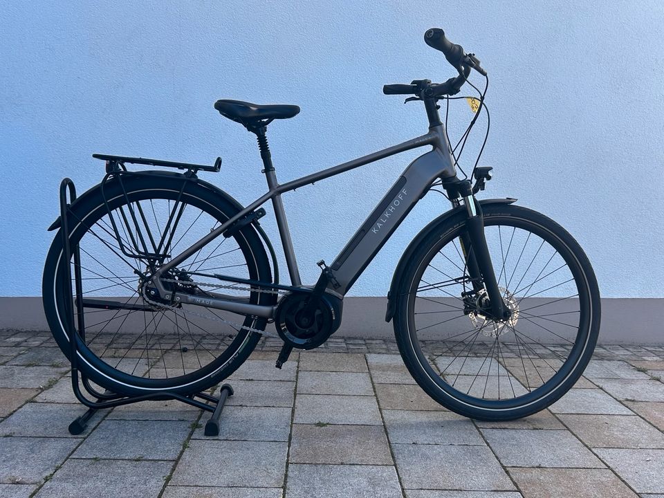 Kalkhoff Entice gebraucht – Foto 12
