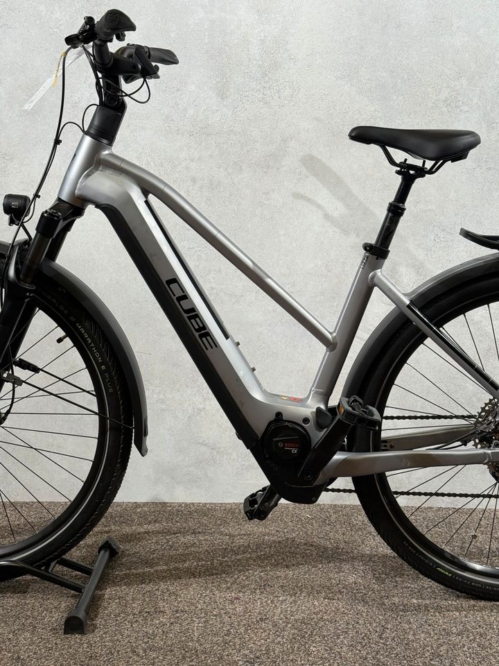 Cube Kathmandu Hybrid SL gebraucht – Foto 3