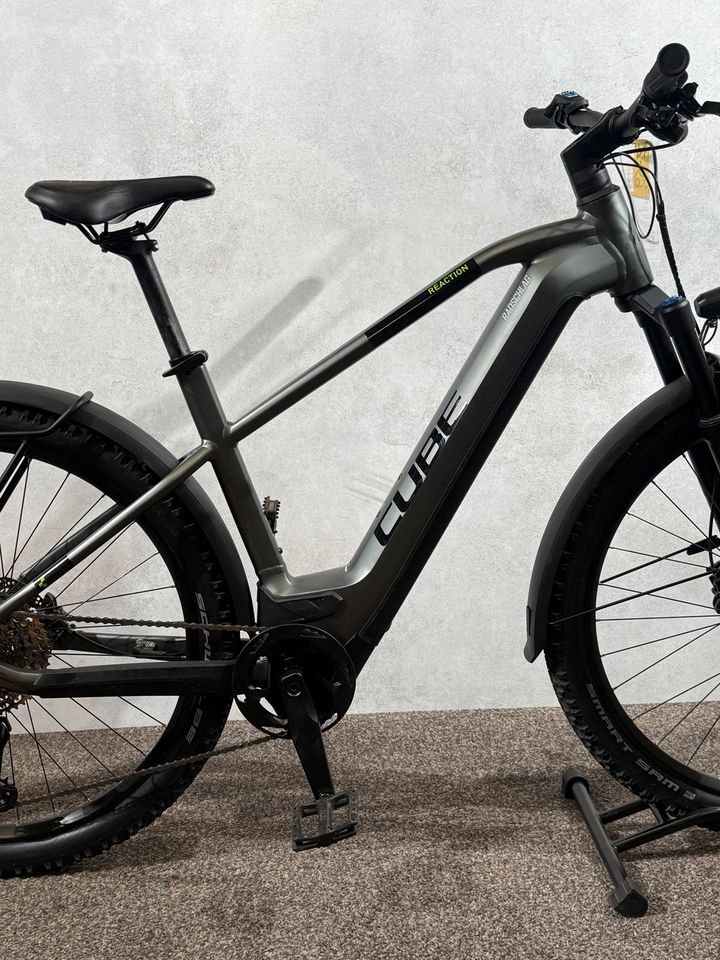 Cube Reaction Hybrid Pro Allroad gebraucht – Foto 10