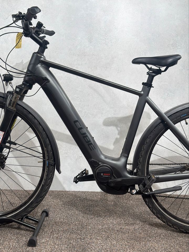Cube Nuride Hybrid Pro gebraucht – Foto 4