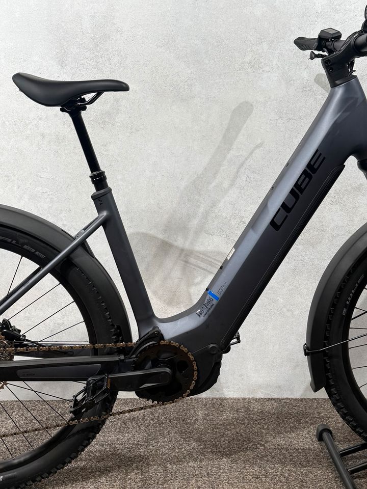 Cube Reaction Hybrid Pro Allroad gebraucht – Foto 10