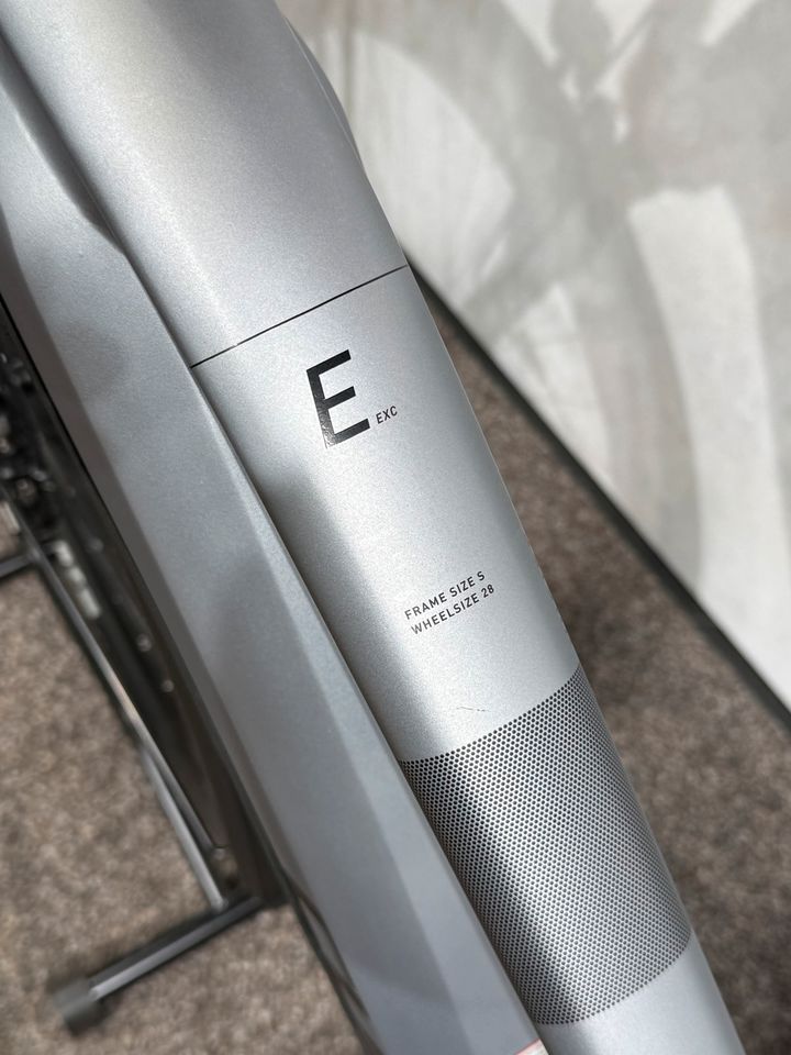 Cube Nuride Hybrid EXC gebraucht – Foto 6