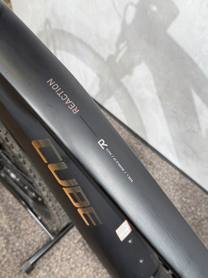 Cube Reaction Hybrid Race gebraucht – Foto 7
