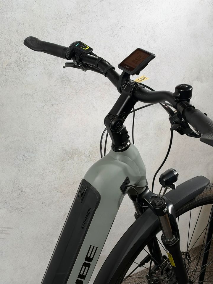 Cube Kathmandu Hybrid ONE gebraucht – Foto 13