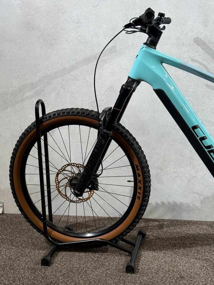 Cube Stereo 160 Hybrid Race gebraucht – Foto 2