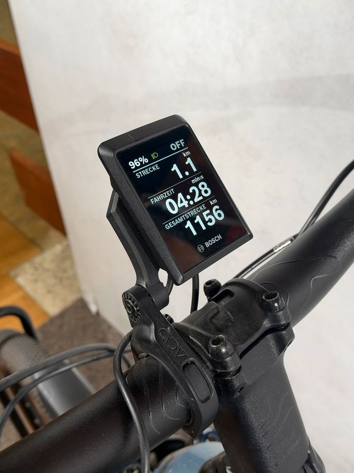 Cube Nuride Hybrid SLX gebraucht – Foto 6