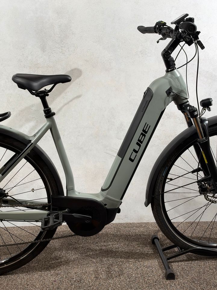 Cube Kathmandu Hybrid ONE gebraucht – Foto 10