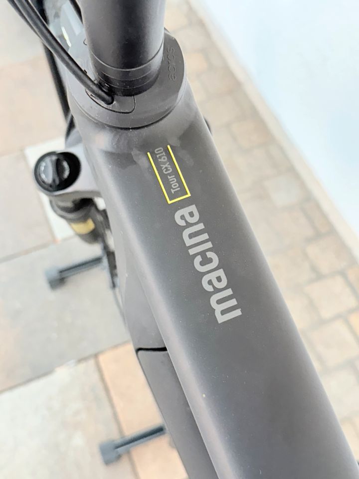 KTM Macina Tour CX 610 gebraucht – Foto 7