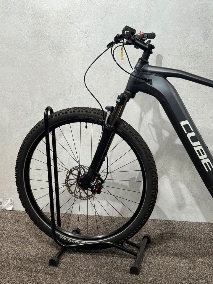 Cube Reaction Hybrid Performance gebraucht – Foto 2