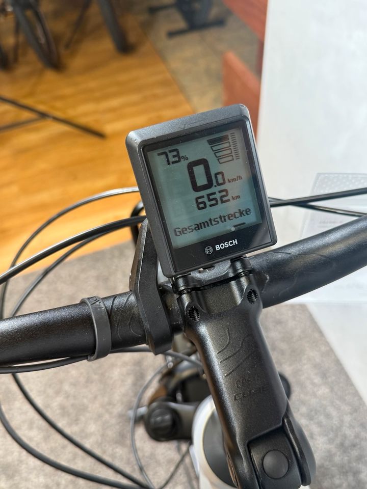 Cube Touring Hybrid Pro gebraucht – Foto 10