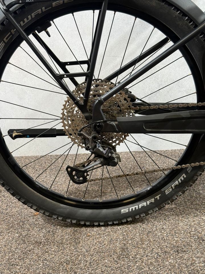 Cube Reaction Hybrid Pro Allroad gebraucht – Foto 14