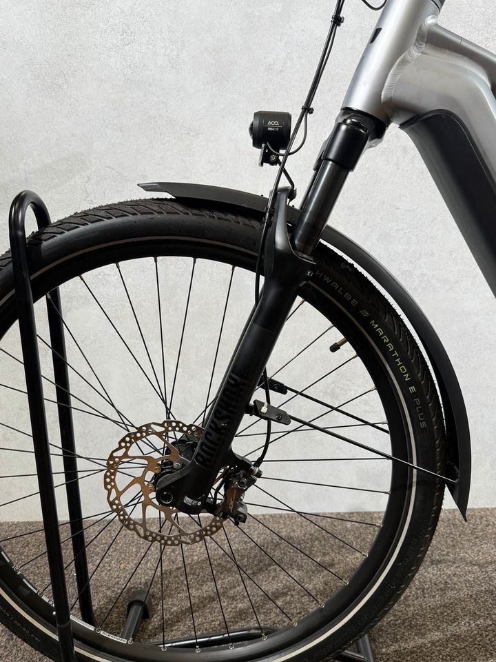 Cube Kathmandu Hybrid SL gebraucht – Foto 10