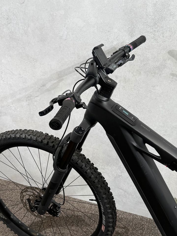 Cube Stereo Hybrid ONE44 Race gebraucht – Foto 5