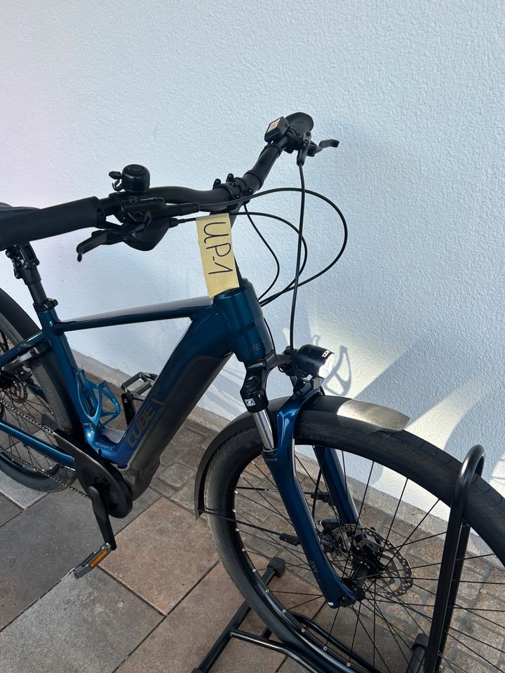 Cube Touring Hybrid ONE gebraucht – Foto 16