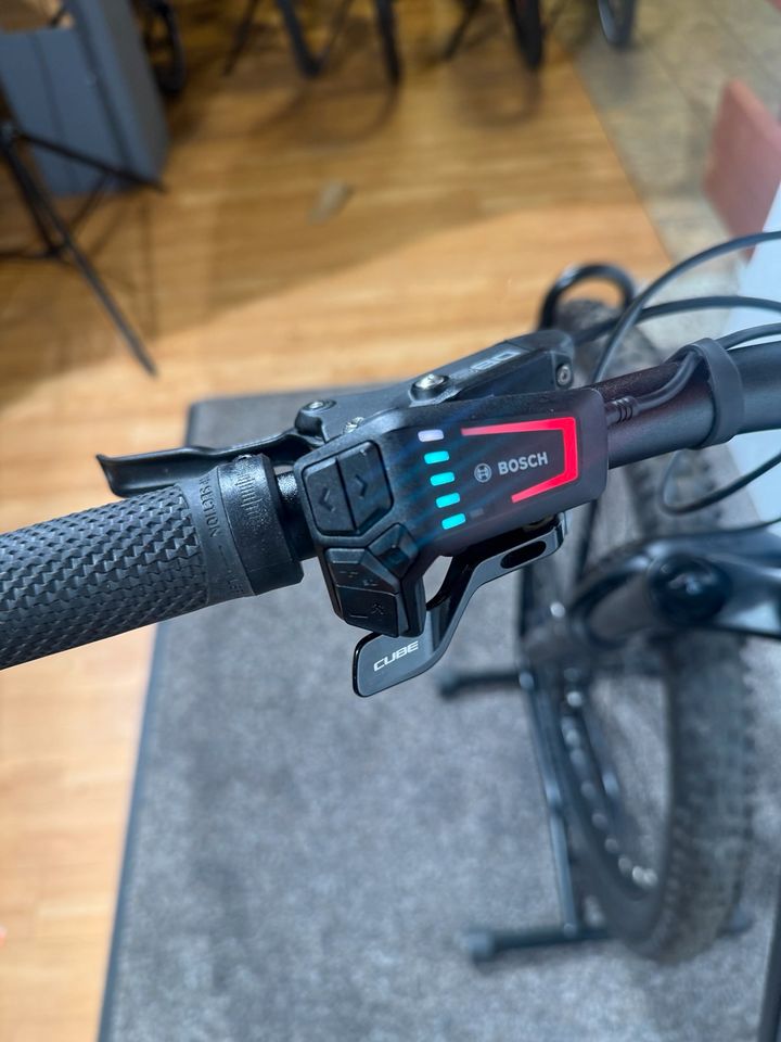 Cube Stereo 140 Hybrid Race gebraucht – Foto 7