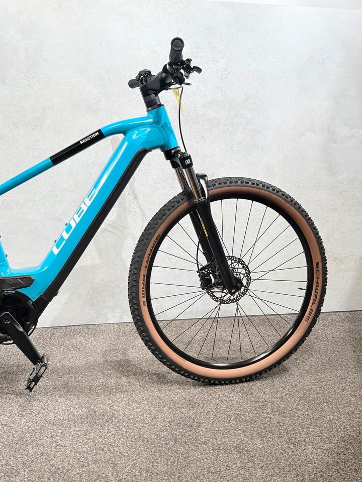 Cube Reaction Hybrid ONE gebraucht – Foto 8