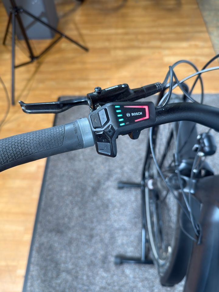 Cube Nuride Hybrid Pro gebraucht – Foto 8