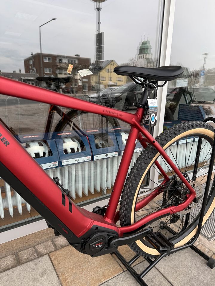 Kettler Transhill CX12 neu – Foto 7