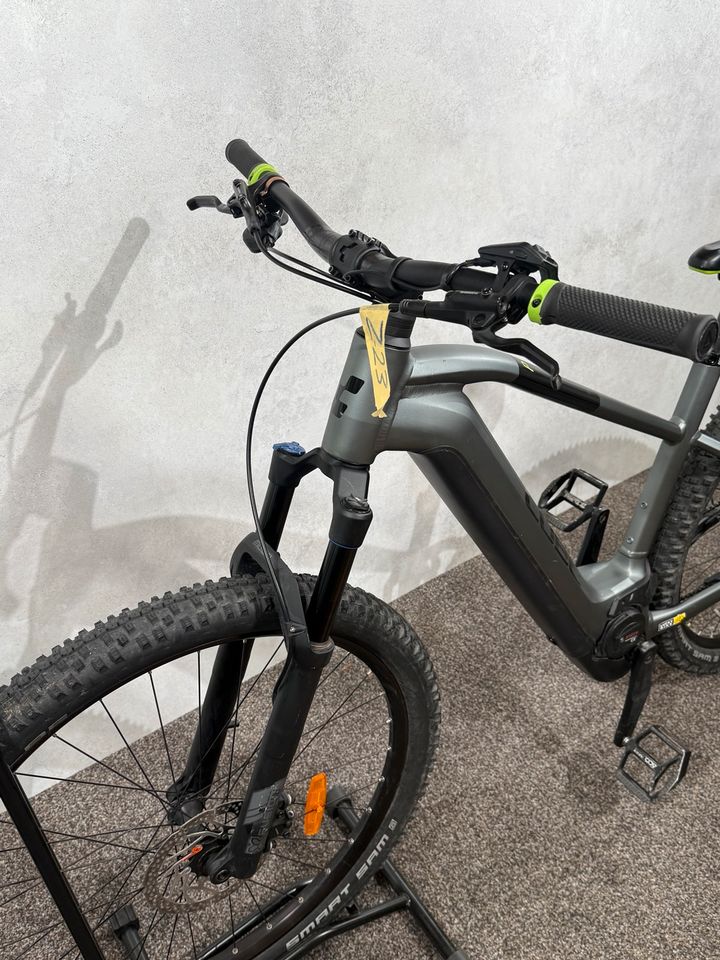 Cube Reaction Hybrid Pro gebraucht – Foto 8