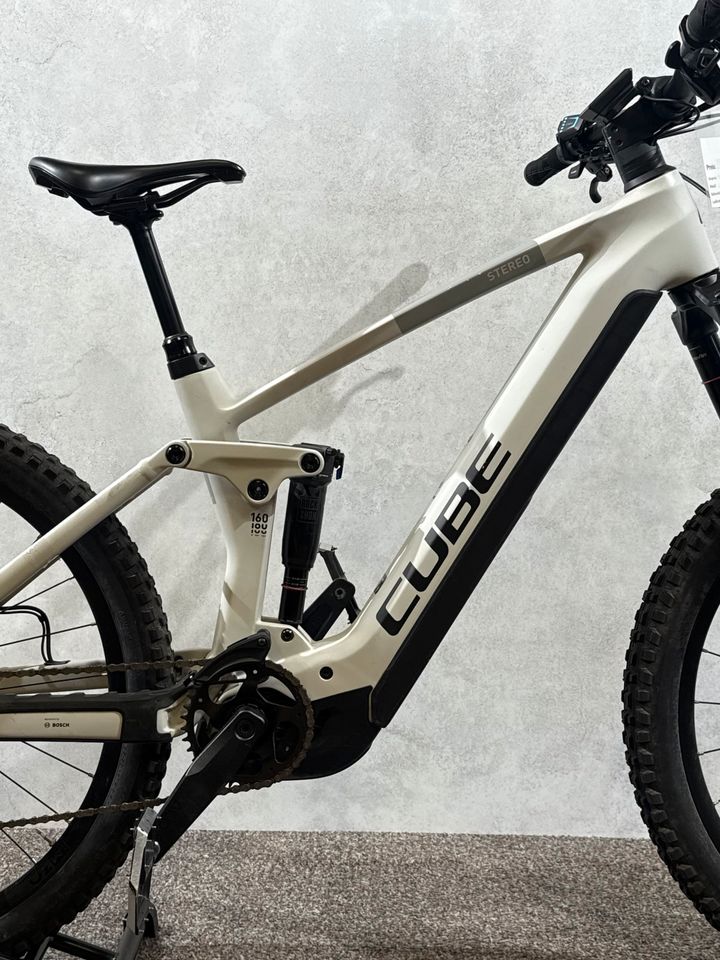 Cube Stereo Hybrid 160 SLX gebraucht – Foto 16