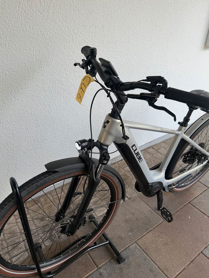 Cube Touring Hybrid Pro gebraucht – Foto 9