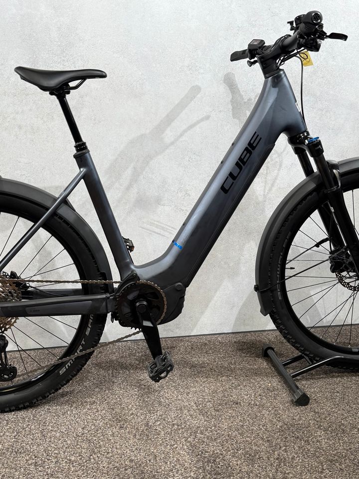 Cube Reaction Hybrid Pro Allroad gebraucht – Foto 8