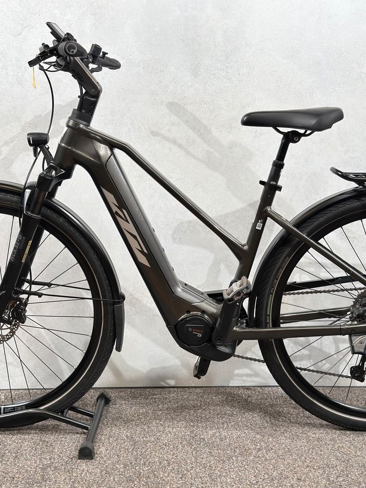 KTM Macina Style 740 gebraucht – Foto 3