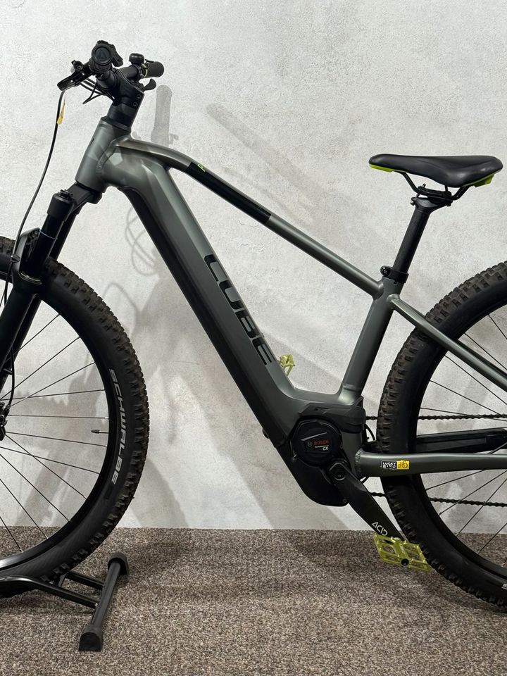 Cube Reaction Hybrid Pro gebraucht – Foto 3