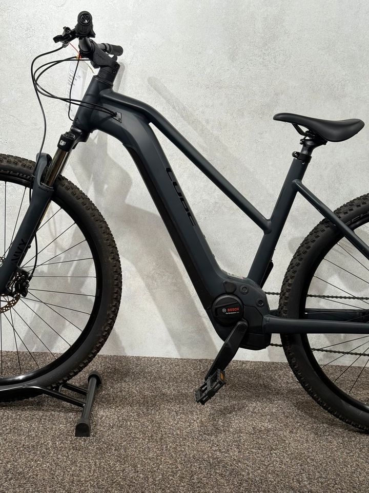 Cube Reaction Hybrid Performance gebraucht – Foto 3