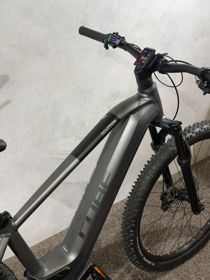 Cube Reaction Hybrid RACE gebraucht – Foto 16