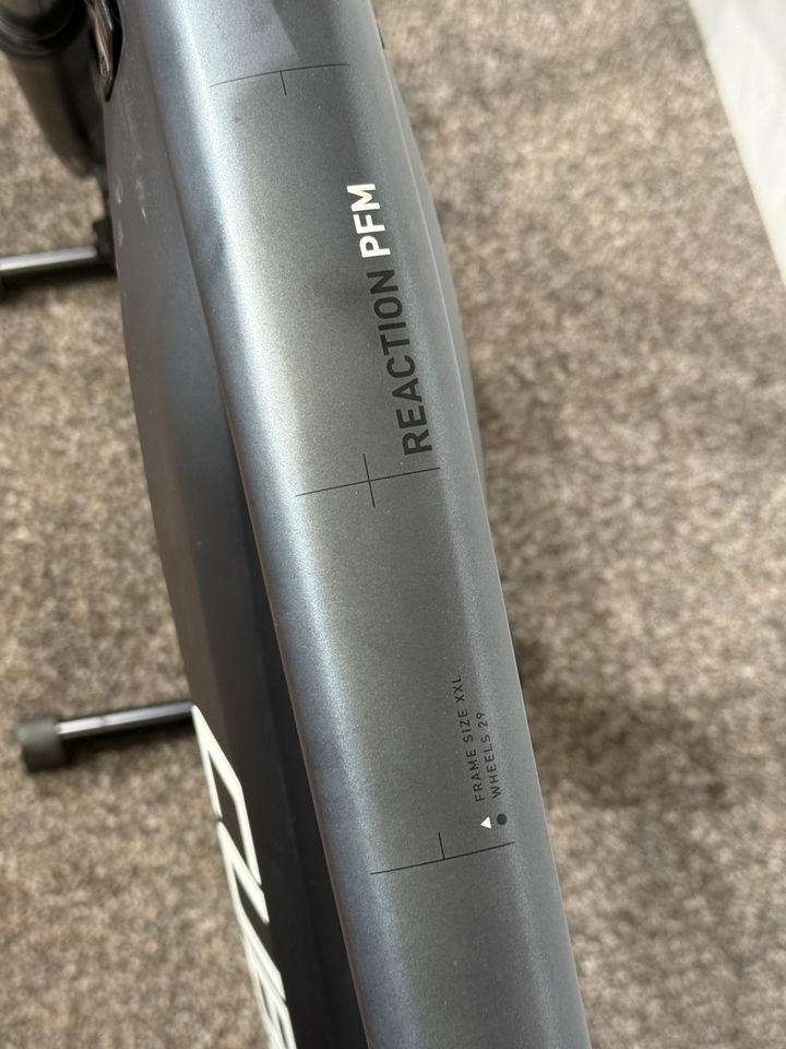 Cube Reaction Hybrid Performance gebraucht – Foto 6