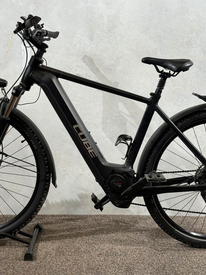 Cube Nuride Hybrid Pro gebraucht – Foto 3