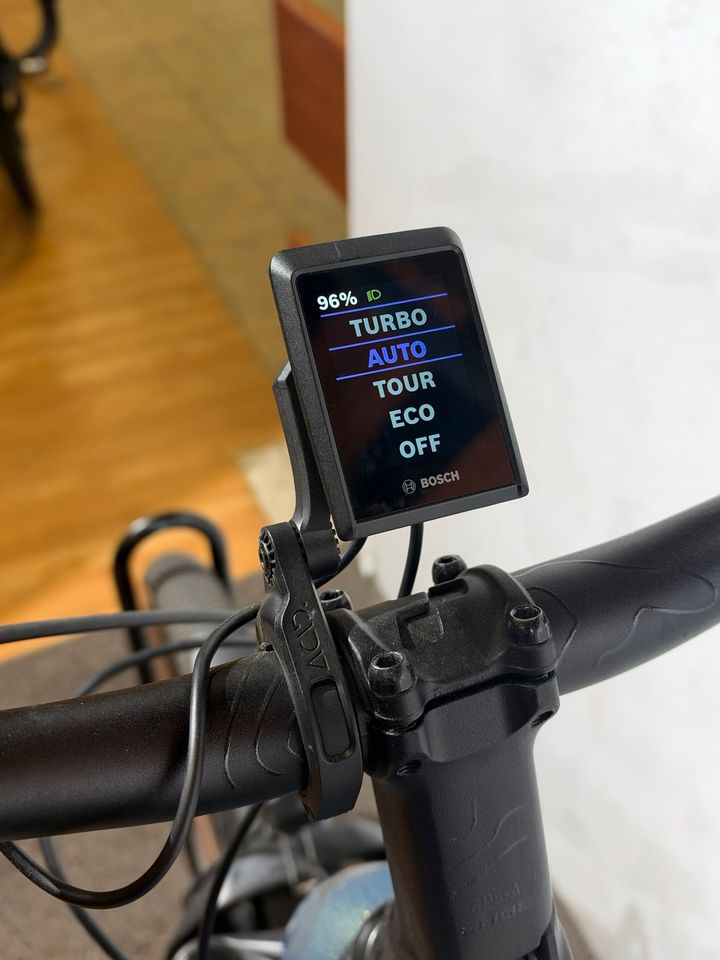 Cube Nuride Hybrid SLX gebraucht – Foto 9