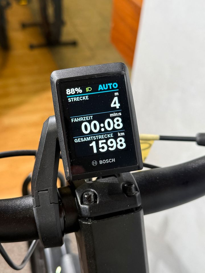 KTM Macina Style 730 gebraucht – Foto 8