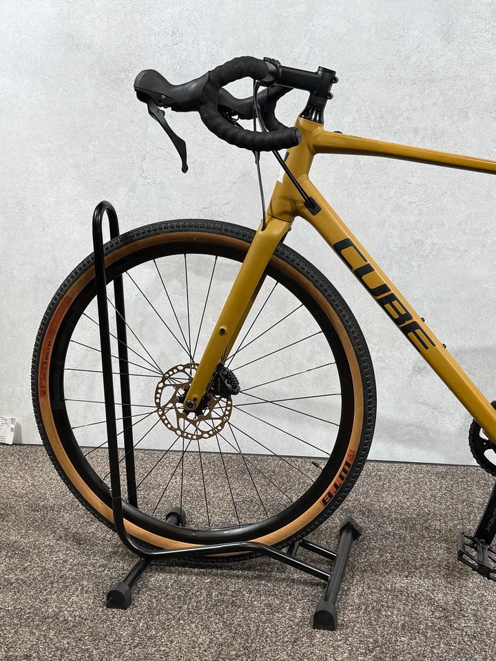 Cube Nuroad EX gebraucht – Foto 2