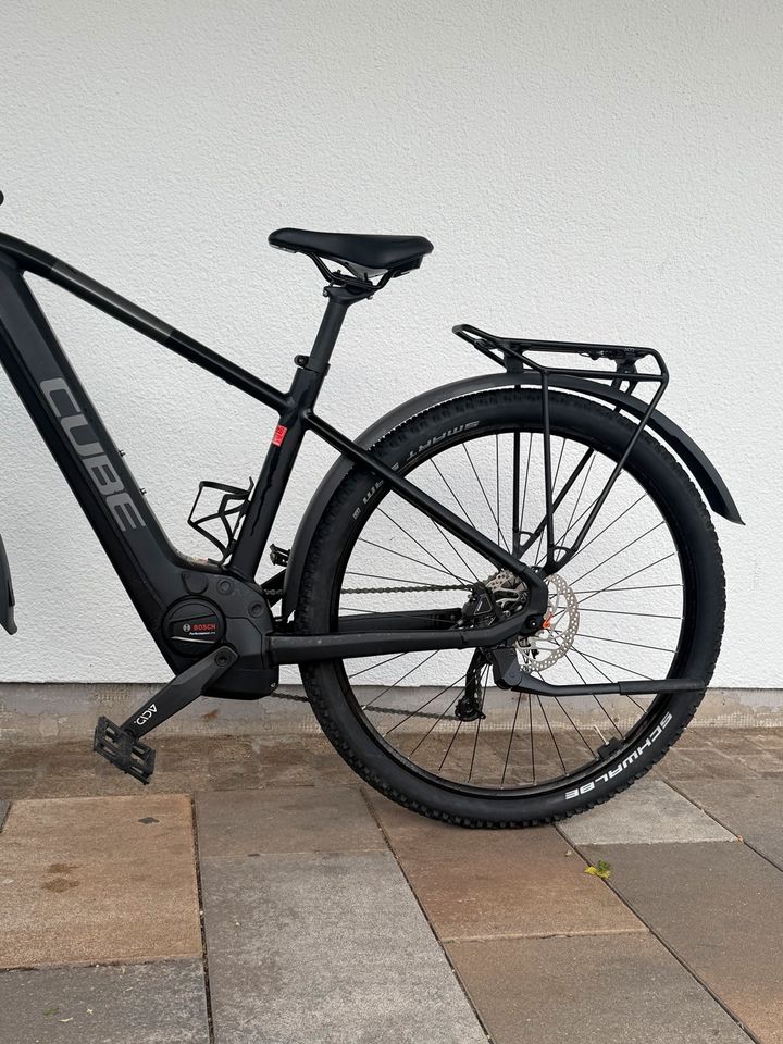 Cube Reaction Hybrid Performance gebraucht – Foto 4