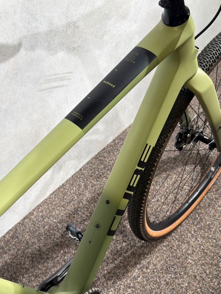 Cube Nuroad C:62 SLX gebraucht – Foto 12