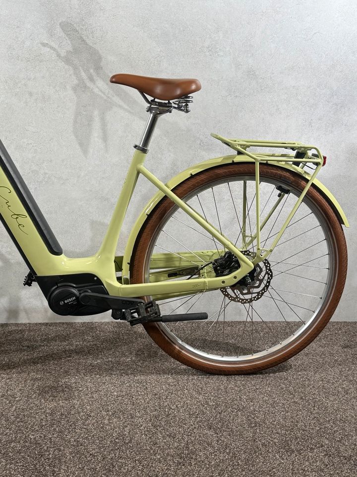 Cube Ella Hybrid gebraucht – Foto 4