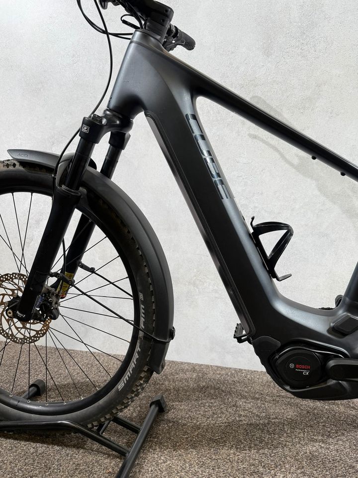 Cube Reaction Hybrid Pro Allroad gebraucht – Foto 9