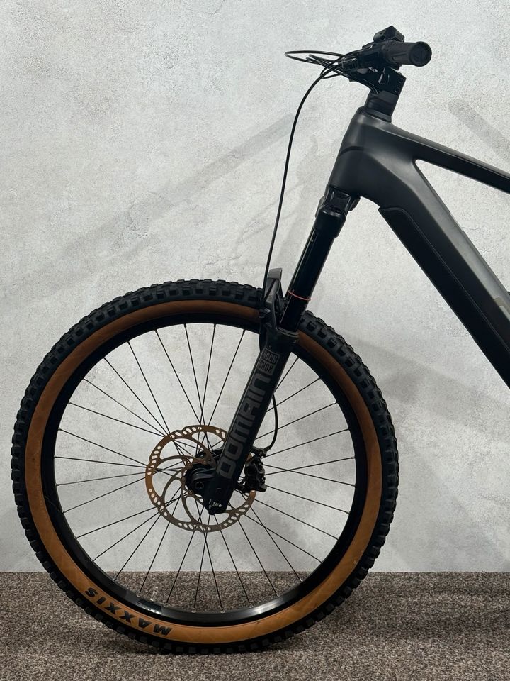Cube Stereo 160 Hybrid Race gebraucht – Foto 2
