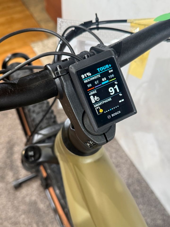 Cube Reaction Hybrid RACE gebraucht – Foto 9